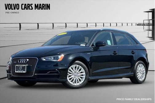 2016 Audi A3 e-tron 1.4T Premium