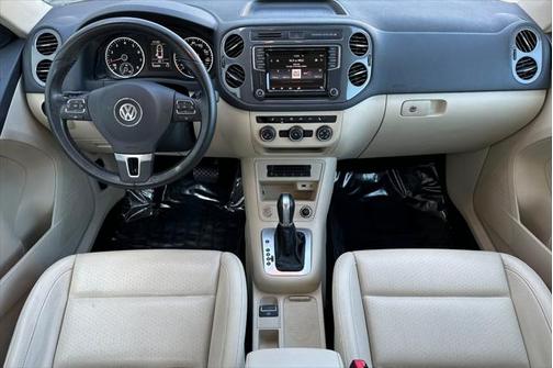 2017 Volkswagen Tiguan 2.0T S