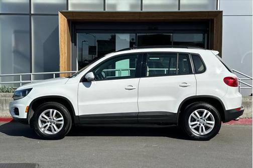 2017 Volkswagen Tiguan 2.0T S