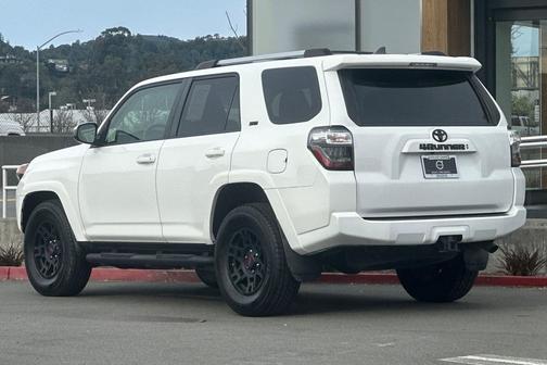 2021 Toyota 4Runner SR5