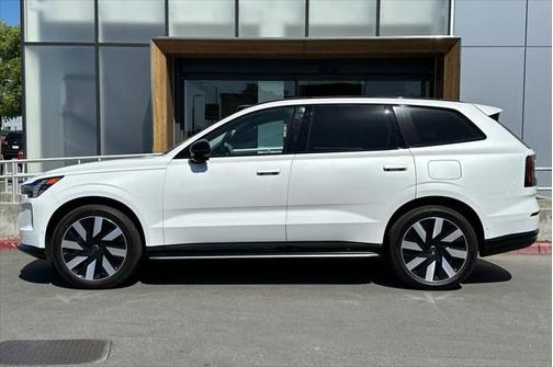 2025 Volvo EX90 Twin Motor Performance Ultra