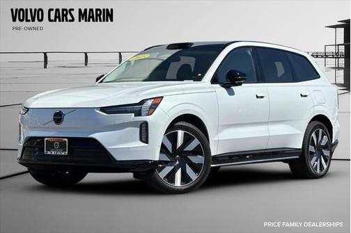 2025 Volvo EX90 Twin Motor Performance Ultra