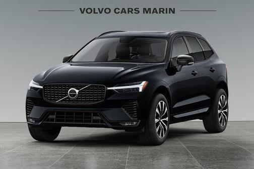 2025 Volvo XC60 B5 Plus