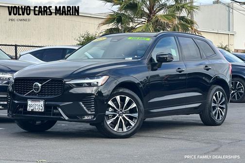 2025 Volvo XC60 B5 Plus