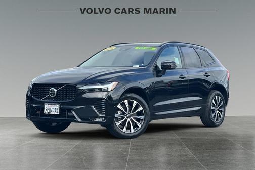 2025 Volvo XC60 B5 Plus