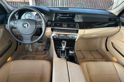 Space Gray Metallic 2014 BMW 528 528i