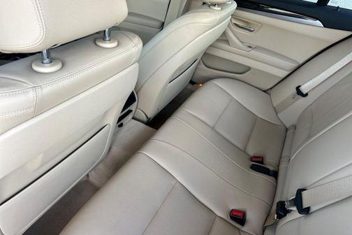Space Gray Metallic 2014 BMW 528 528i