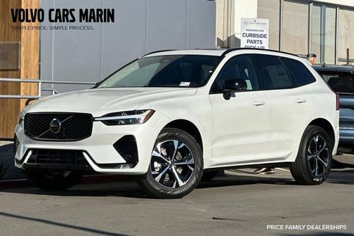 2026 Volvo XC60 B5 Core