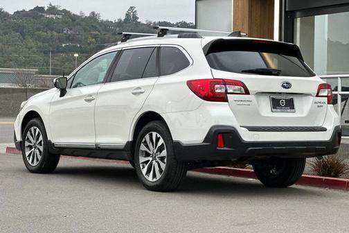 2019 Subaru Outback 3.6R Touring
