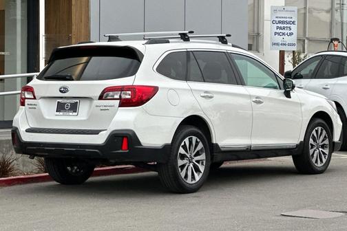 2019 Subaru Outback 3.6R Touring