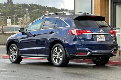 2018 Acura RDX Advance Package