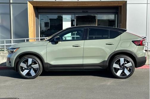 2022 Volvo C40 Recharge Pure Electric P8 Ultimate