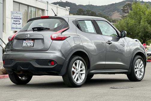 2016 Nissan Juke SL