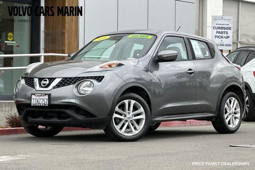 2016 Nissan Juke SL