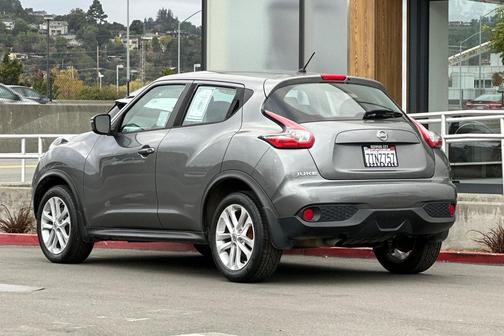 2016 Nissan Juke SL