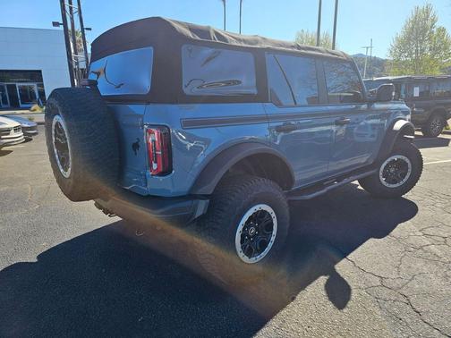 Area 51 2021 Ford Bronco Badlands
