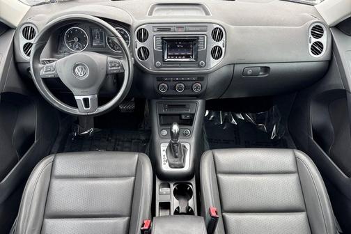 2016 Volkswagen Tiguan S