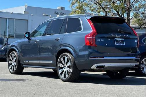 2021 Volvo XC90 Recharge Plug-In Hybrid T8 Inscription 7 Passenger