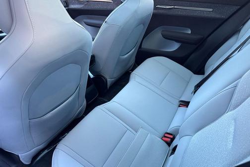 Cloud Blue 2026 Volvo EX30 Ultra Twin Motor Performance, Fully electric