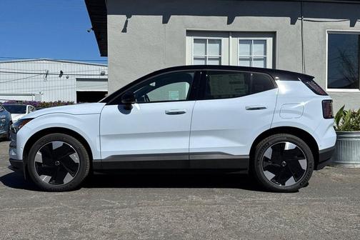 Cloud Blue 2026 Volvo EX30 Ultra Twin Motor Performance, Fully electric