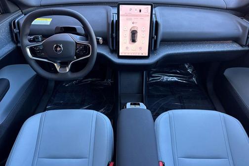 Cloud Blue 2026 Volvo EX30 Ultra Twin Motor Performance, Fully electric