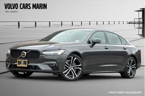 2021 Volvo S90 T6 R-Design