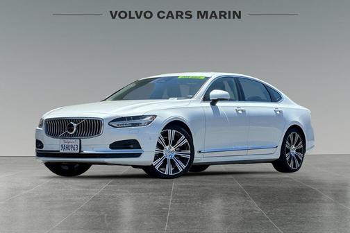 2022 Volvo S90 B6 Inscription