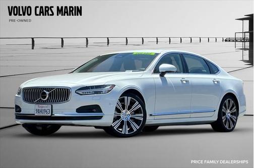 2022 Volvo S90 B6 Inscription