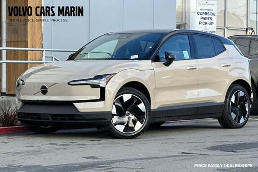 2026 Volvo EX30 Plus Twin Motor Performance, Fully electric