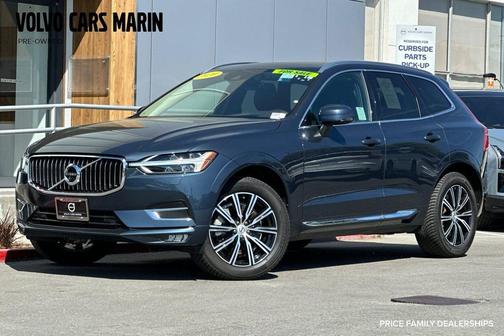 2020 Volvo XC60 T6 Inscription