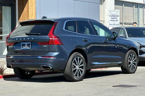 2020 Volvo XC60 T6 Inscription