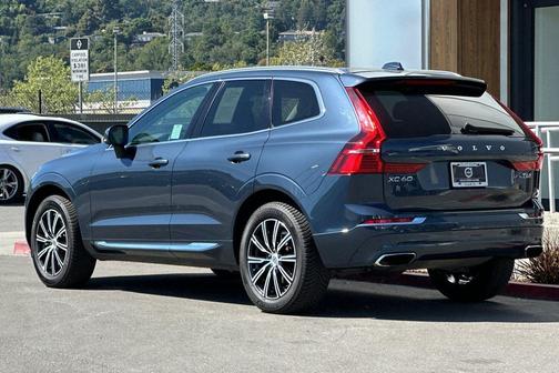 2020 Volvo XC60 T6 Inscription