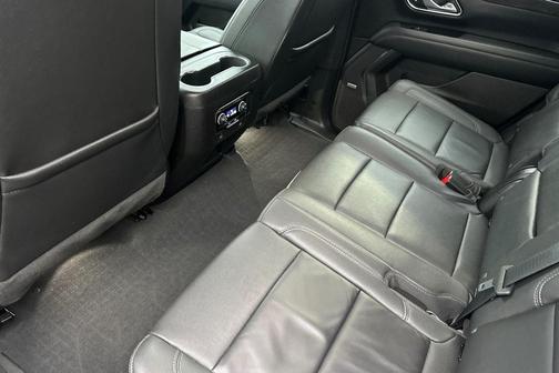 2024 Chevrolet Tahoe 4WD Z71