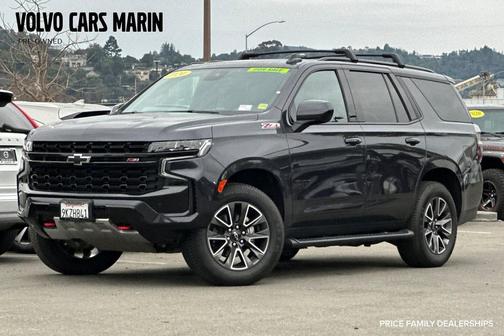 2024 Chevrolet Tahoe 4WD Z71