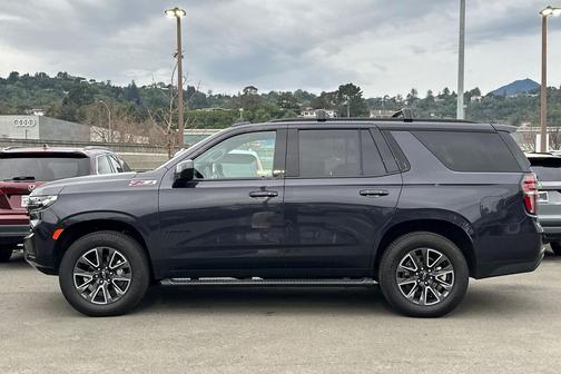 2024 Chevrolet Tahoe 4WD Z71