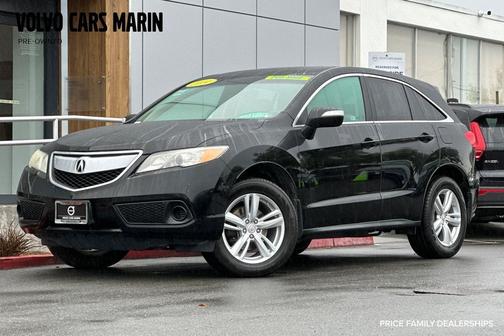 2014 Acura RDX Base