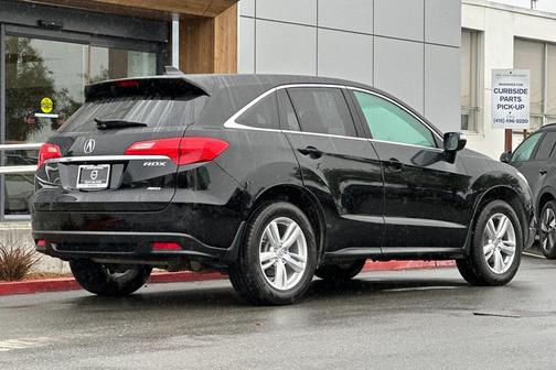 2014 Acura RDX Base