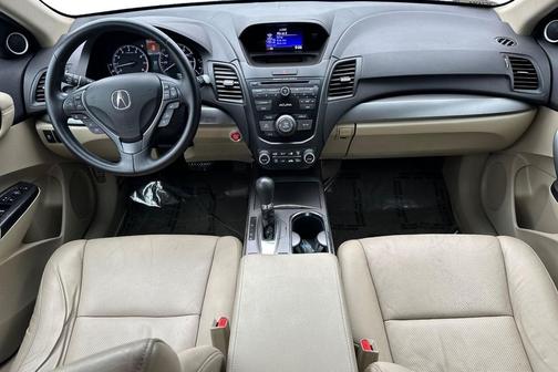 2014 Acura RDX Base