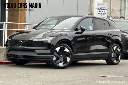 2026 Volvo EX30 Plus Twin Motor Performance, Fully electric