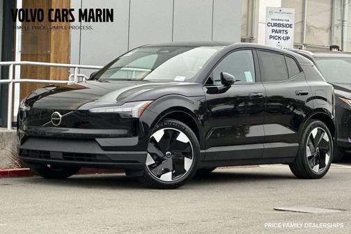 2026 Volvo EX30 Plus Twin Motor Performance, Fully electric