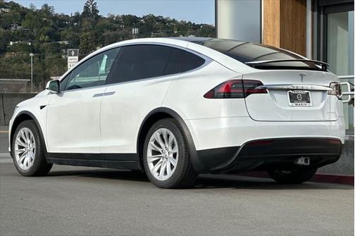 2019 Tesla Model X P100D