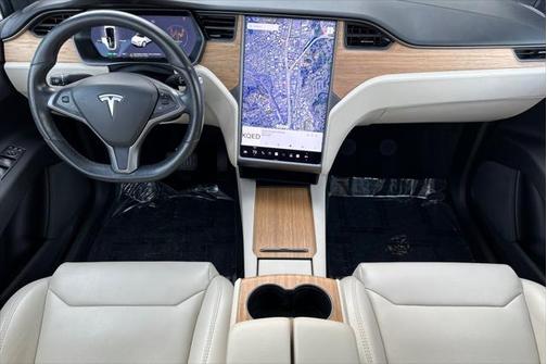 2019 Tesla Model X P100D