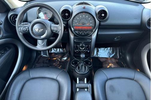 2016 MINI Countryman Cooper