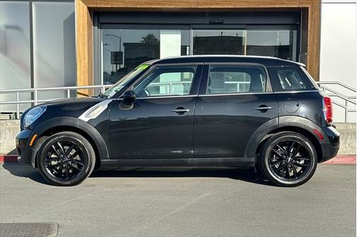 2016 MINI Countryman Cooper
