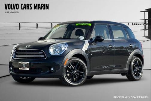 2016 MINI Countryman Cooper