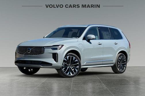 2026 Volvo XC90 Plug-In Hybrid T8 Plus 7-Seater
