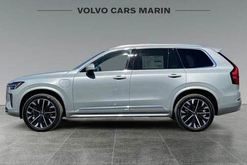 2026 Volvo XC90 Plug-In Hybrid T8 Plus 7-Seater