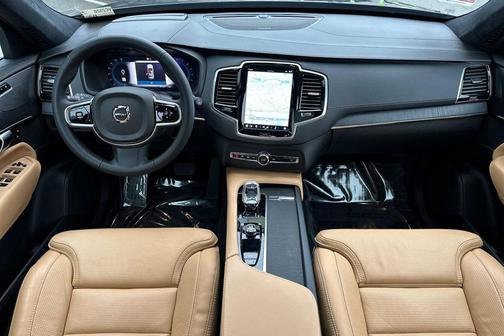 2024 Volvo XC90 B6 Ultimate Bright Theme 7-Seater