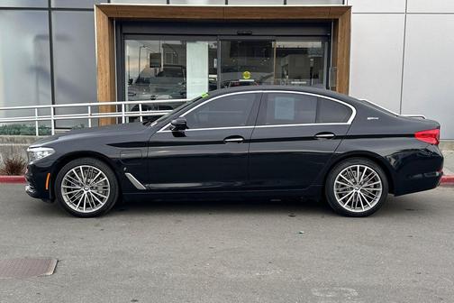 2018 BMW 530e iPerformance