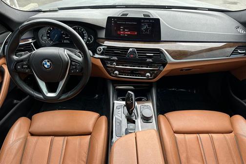 2018 BMW 530e iPerformance